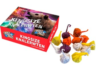 Knalvuurwerk - knalerwten